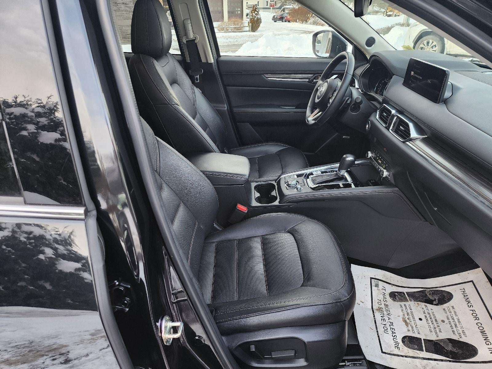 2023 Mazda Mazda CX-5 2.5 S Premium Package