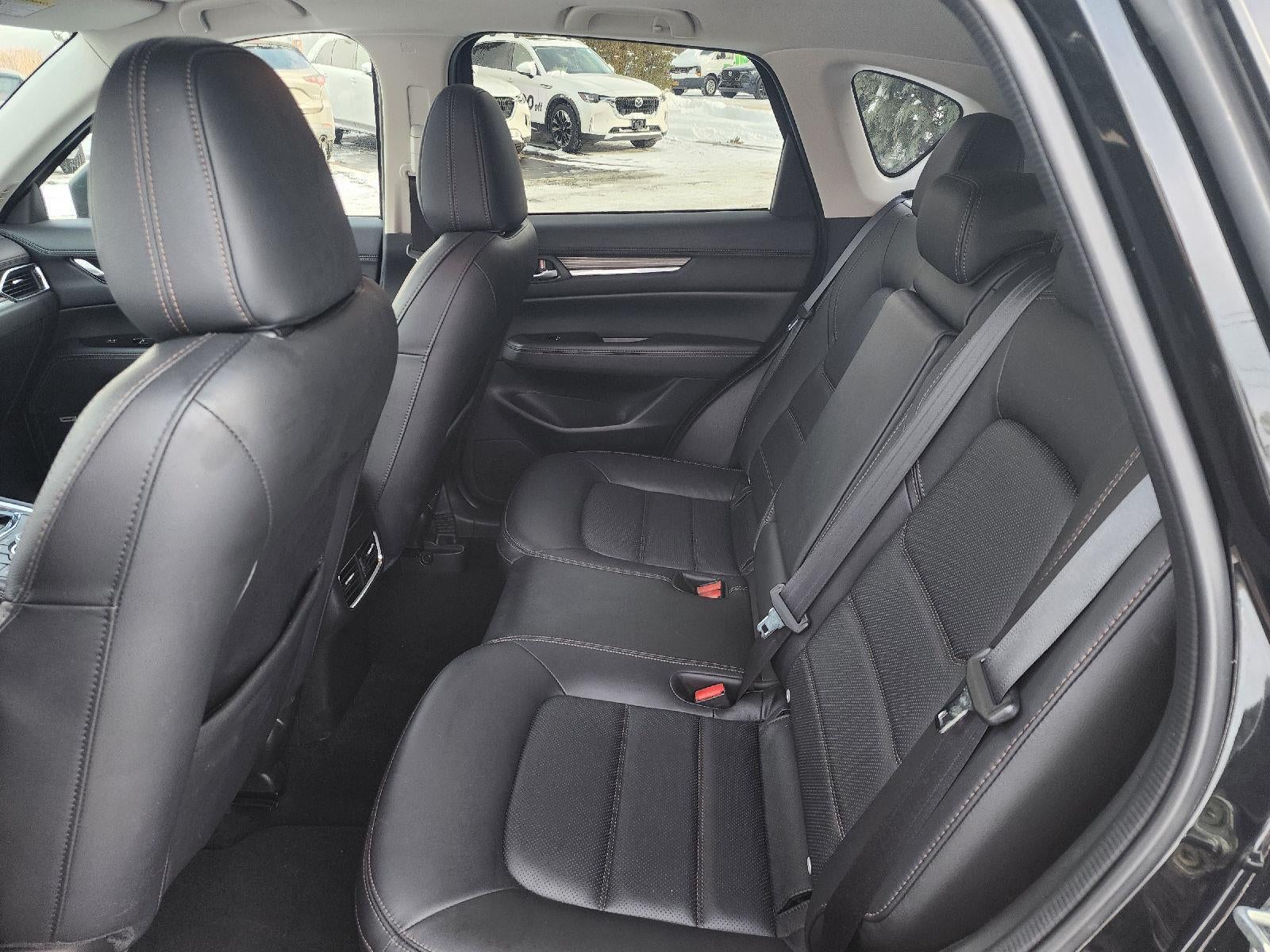 2023 Mazda Mazda CX-5 2.5 S Premium Package