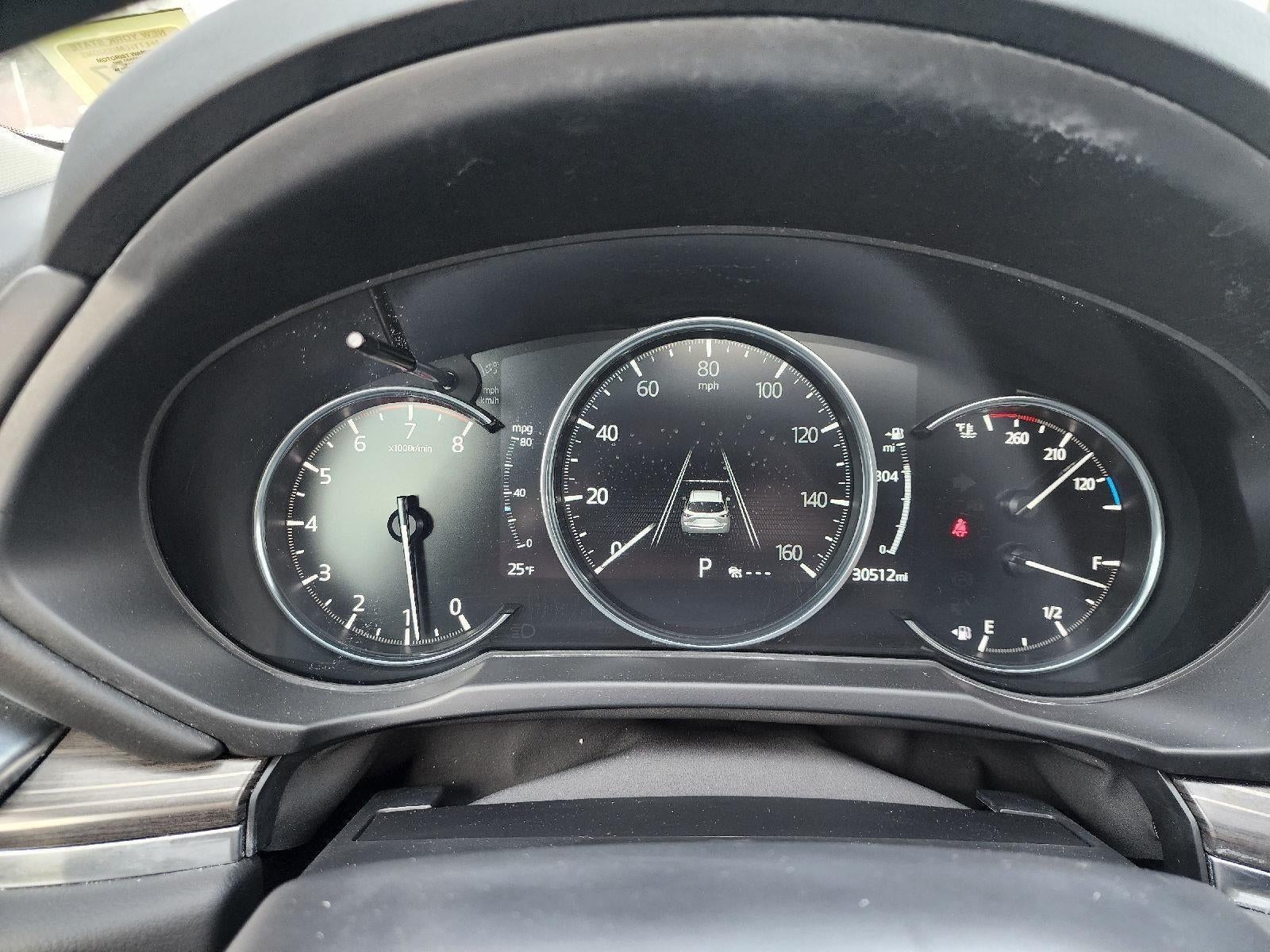 2023 Mazda Mazda CX-5 2.5 S Premium Package