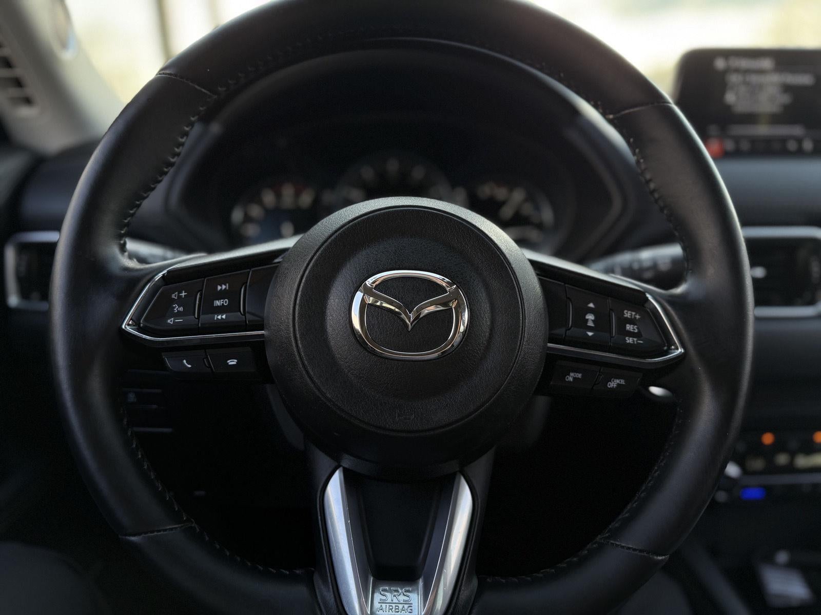 2019 Mazda Mazda CX-5 Grand Touring