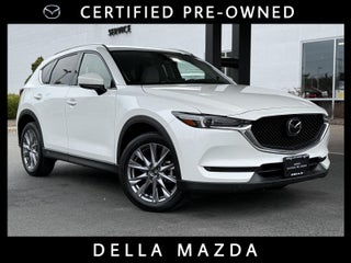 2021 Mazda Mazda CX-5 Grand Touring