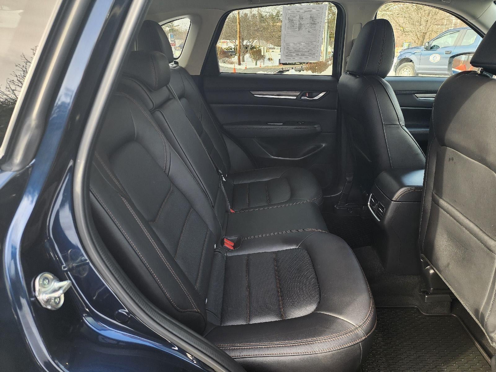 2021 Mazda Mazda CX-5 Grand Touring