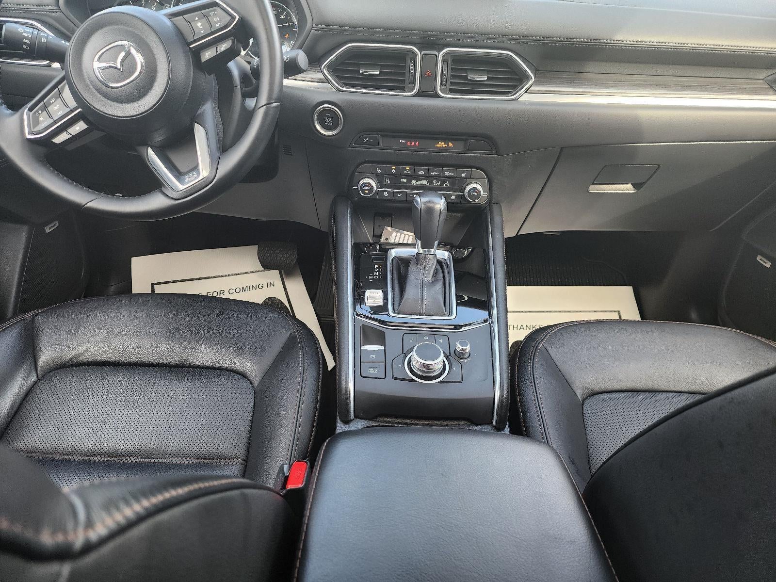 2021 Mazda Mazda CX-5 Grand Touring