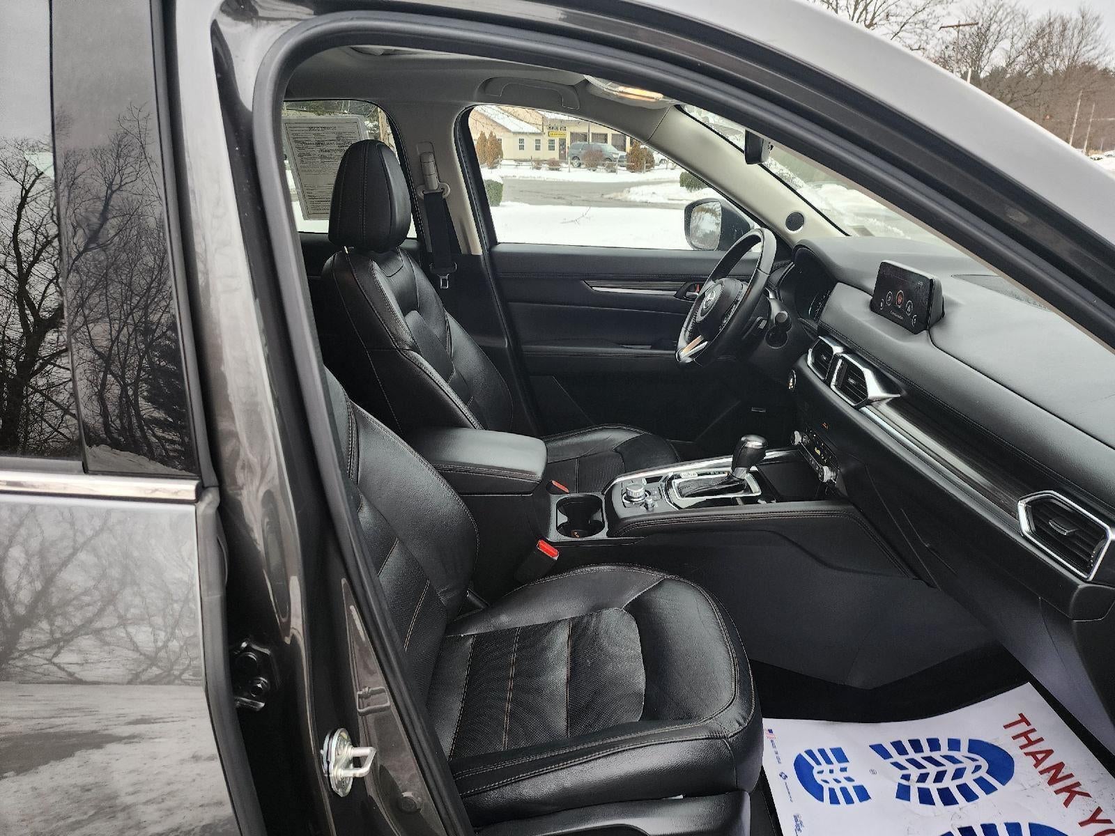 2020 Mazda Mazda CX-5 Grand Touring