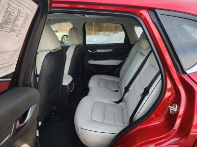 2025 Mazda Mazda CX-5 2.5 S Premium Plus Package