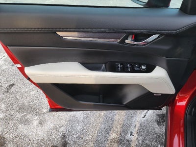 2025 Mazda Mazda CX-5 2.5 S Premium Plus Package