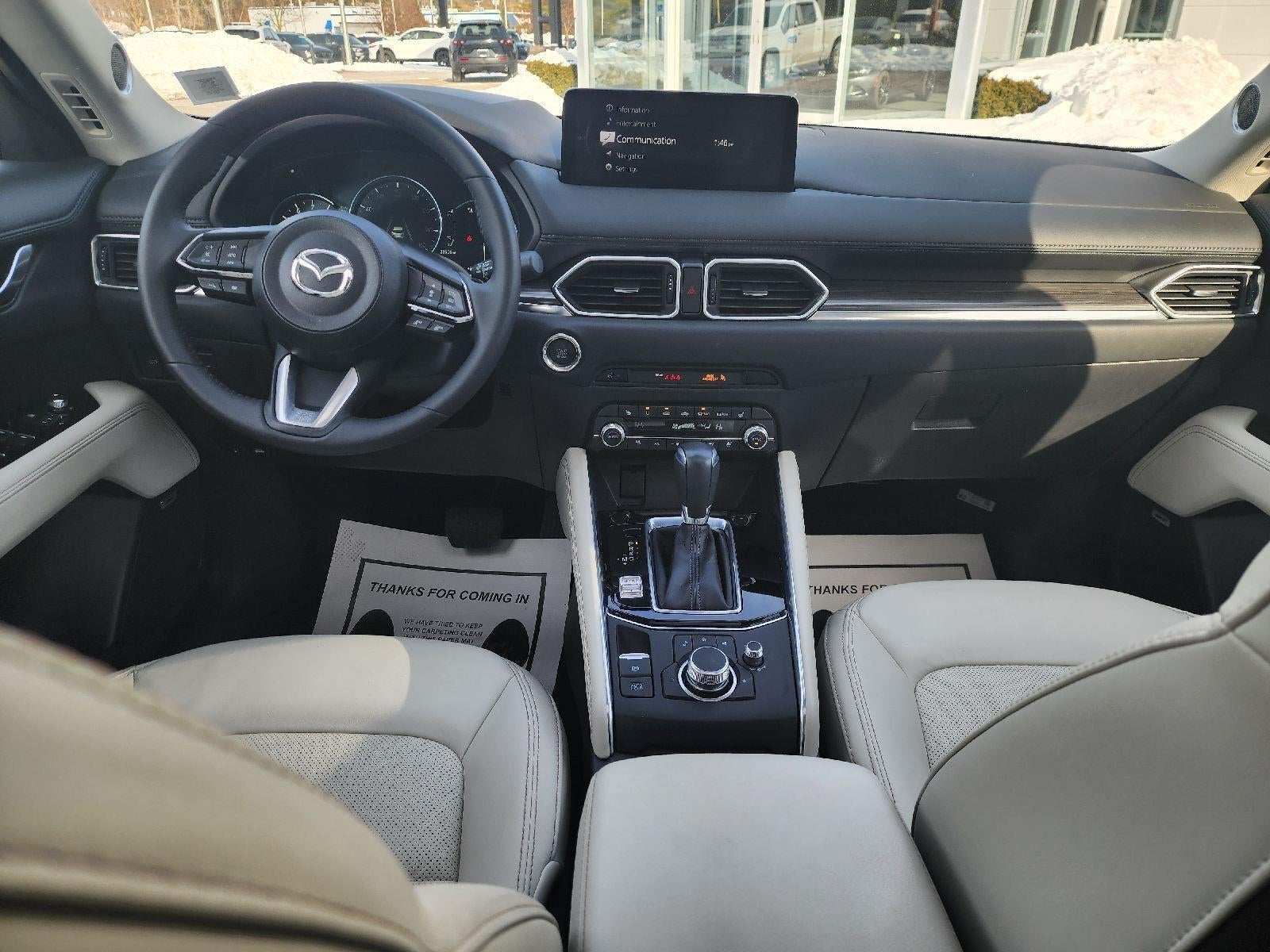 2023 Mazda Mazda CX-5 2.5 S Premium Plus Package