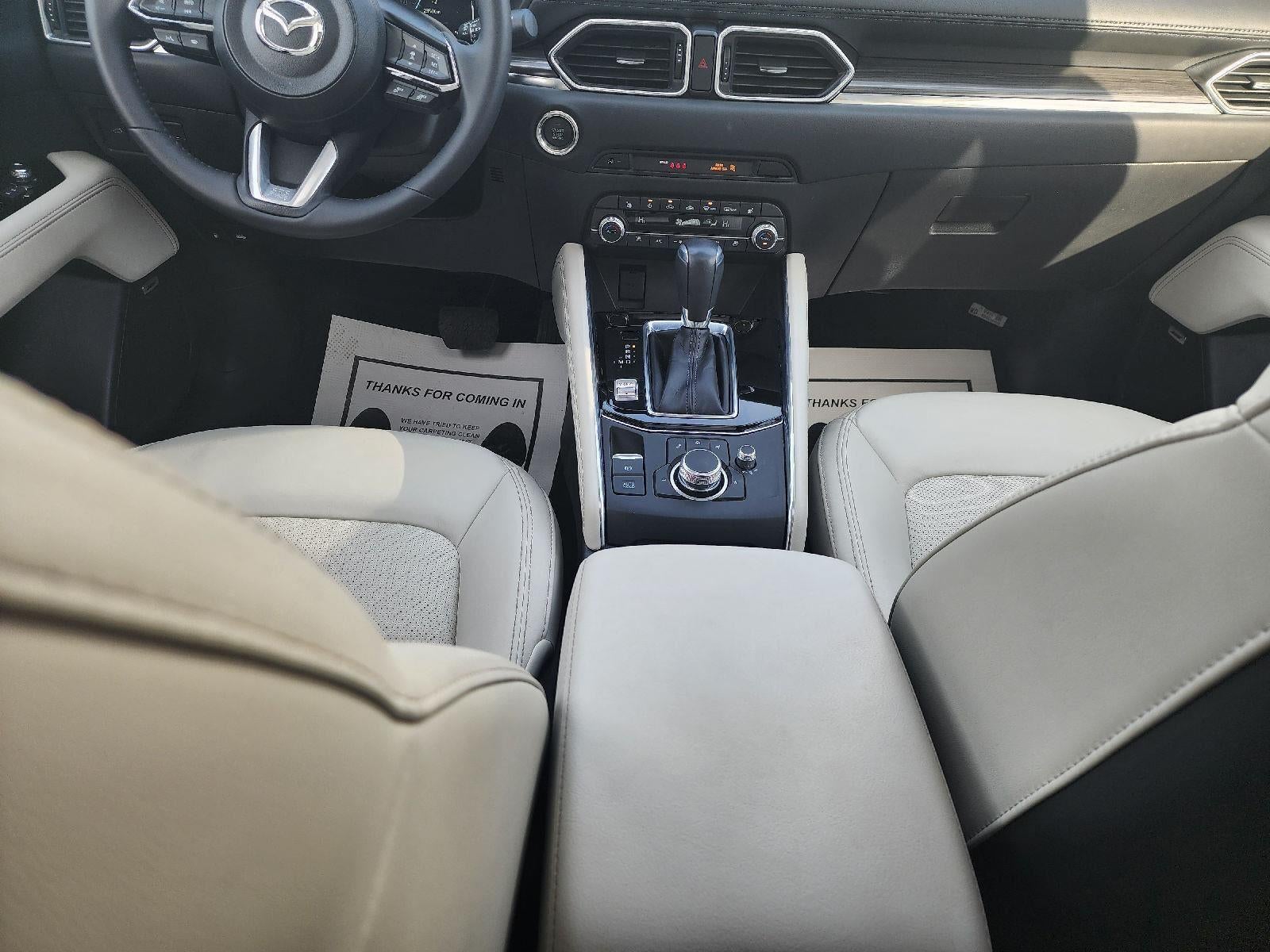 2023 Mazda Mazda CX-5 2.5 S Premium Plus Package