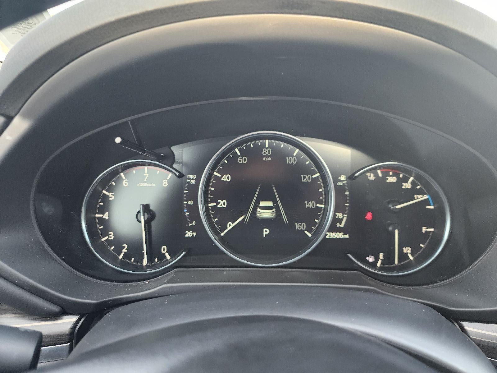 2023 Mazda Mazda CX-5 2.5 S Premium Plus Package