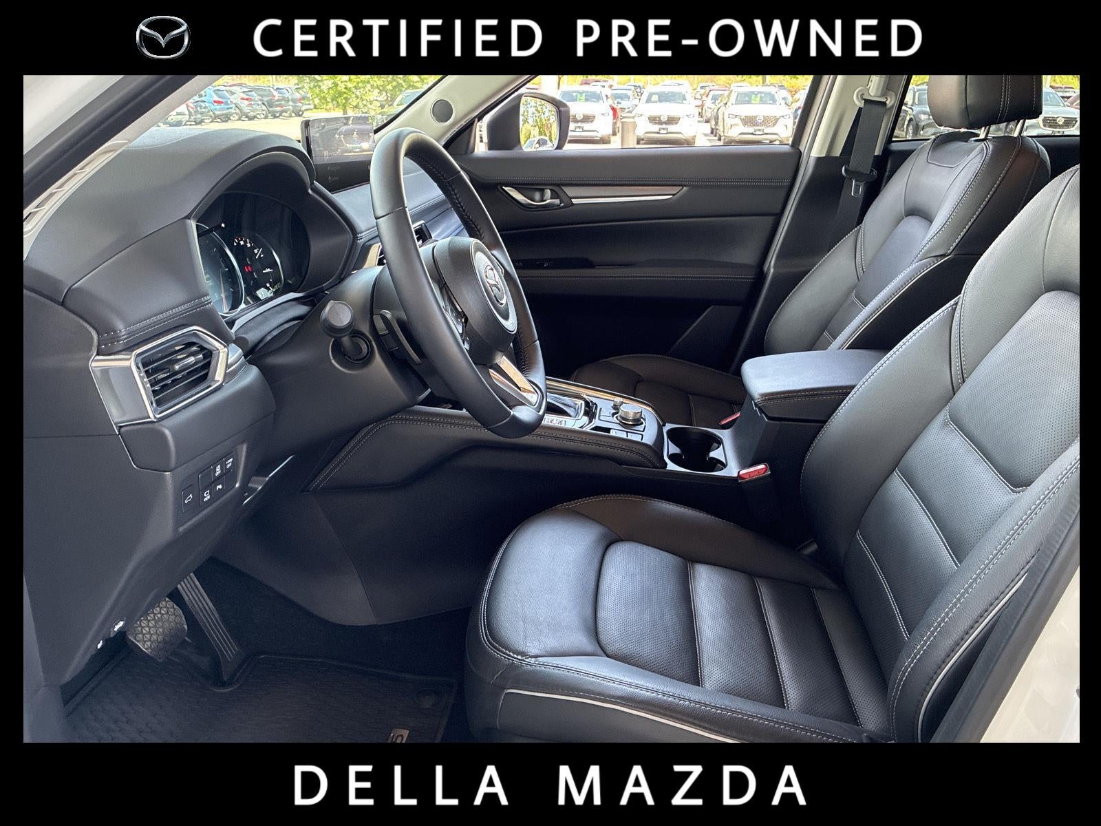 2025 Mazda Mazda CX-5 2.5 S Premium Plus Package