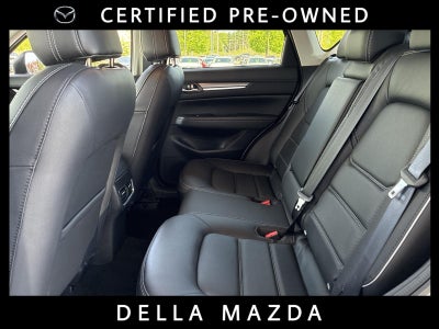2025 Mazda Mazda CX-5 2.5 S Premium Plus Package