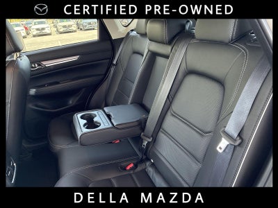 2025 Mazda Mazda CX-5 2.5 S Premium Plus Package