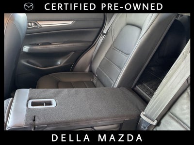 2025 Mazda Mazda CX-5 2.5 S Premium Plus Package