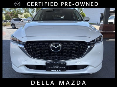 2025 Mazda Mazda CX-5 2.5 S Premium Plus Package