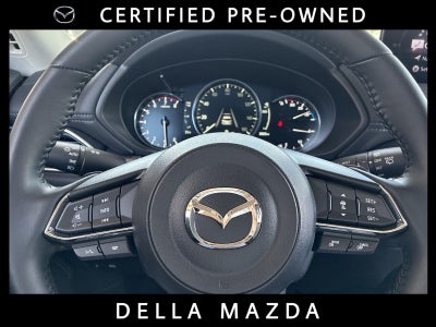 2025 Mazda Mazda CX-5 2.5 S Premium Plus Package