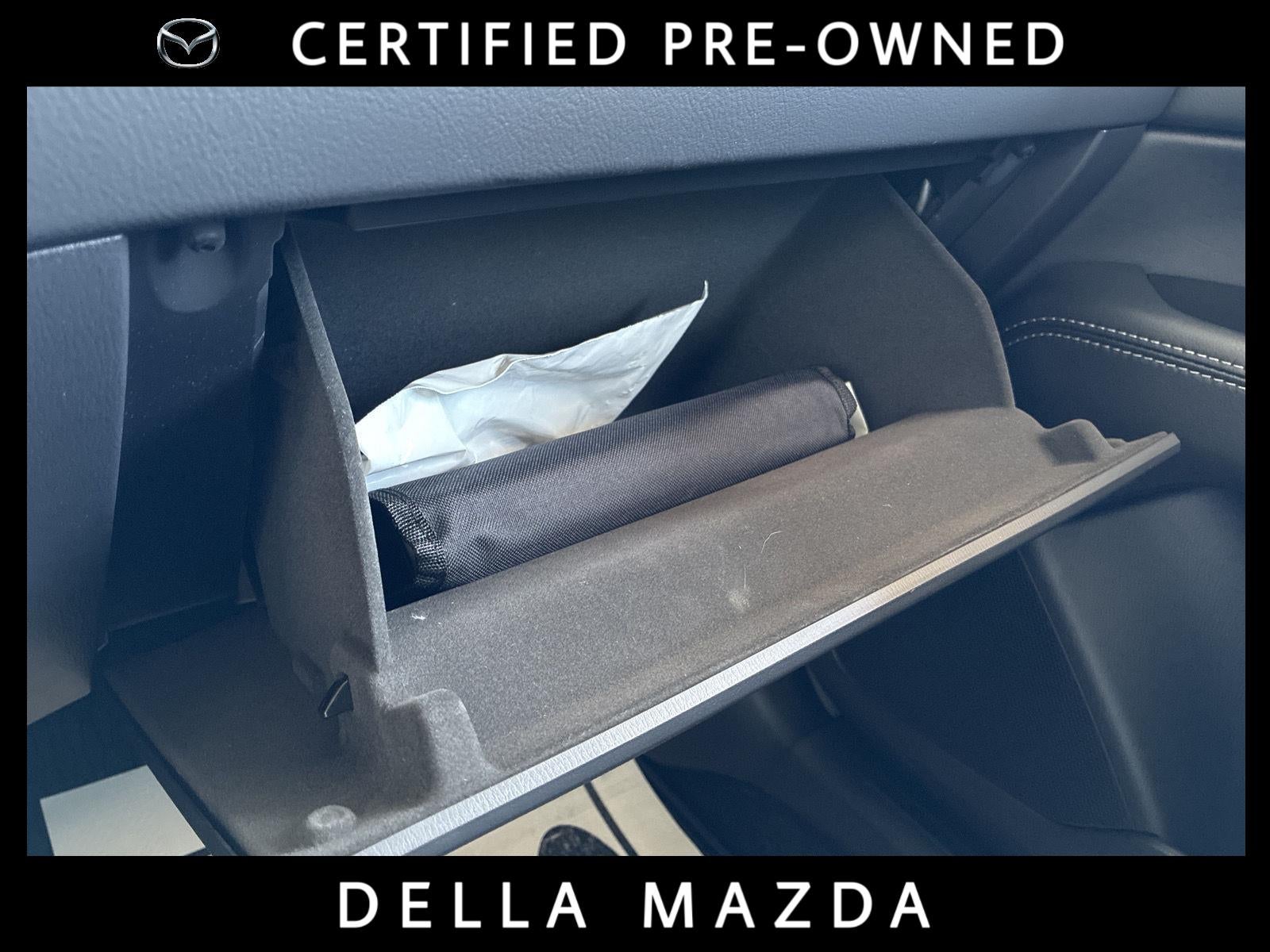 2025 Mazda Mazda CX-5 2.5 S Premium Plus Package