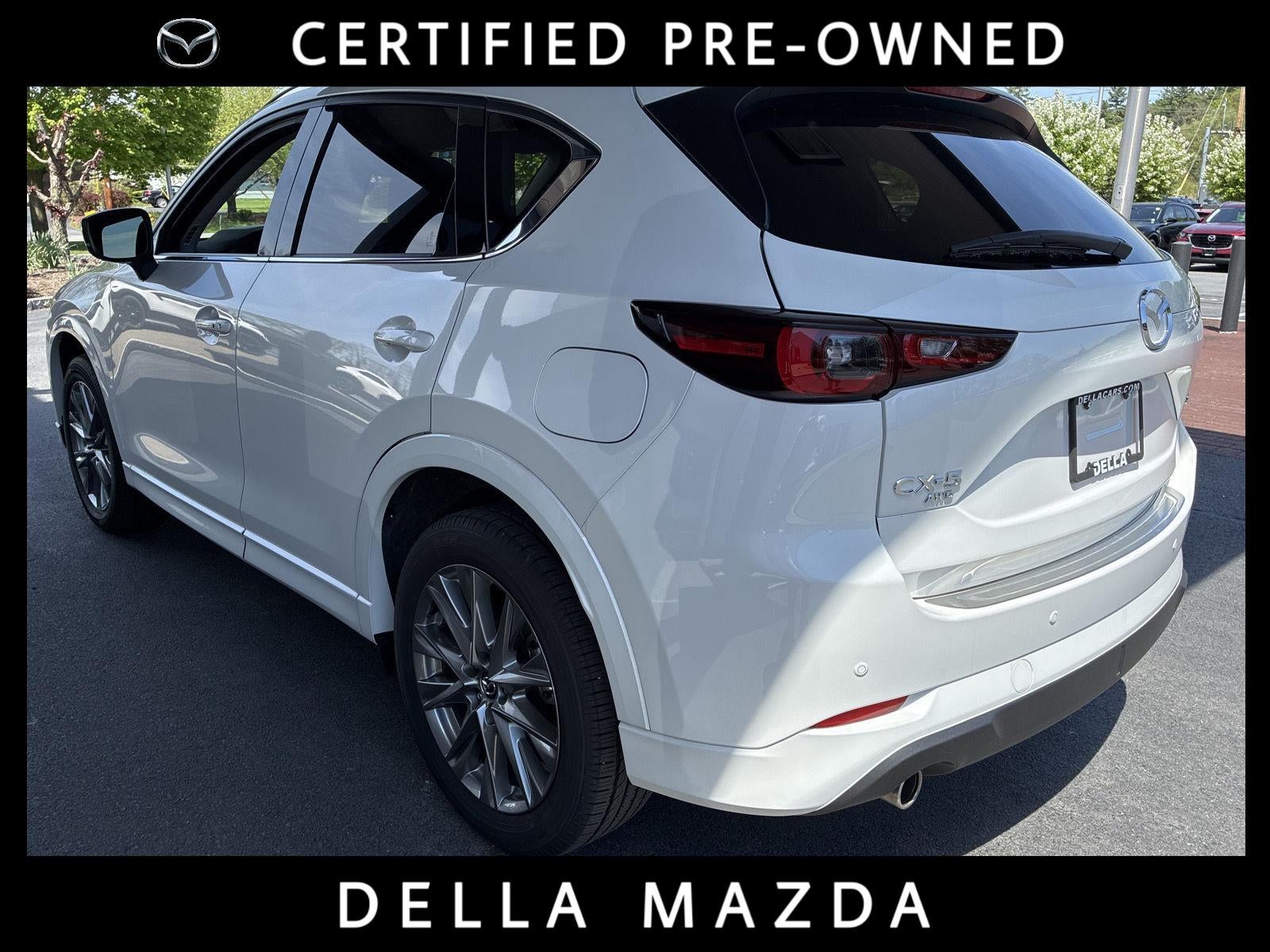 2025 Mazda Mazda CX-5 2.5 S Premium Plus Package