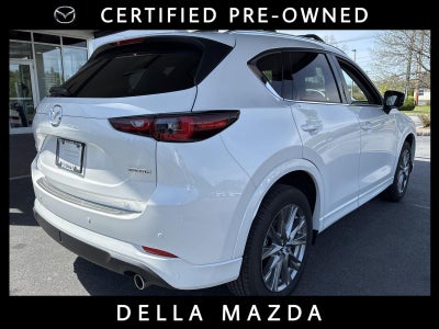 2025 Mazda Mazda CX-5 2.5 S Premium Plus Package