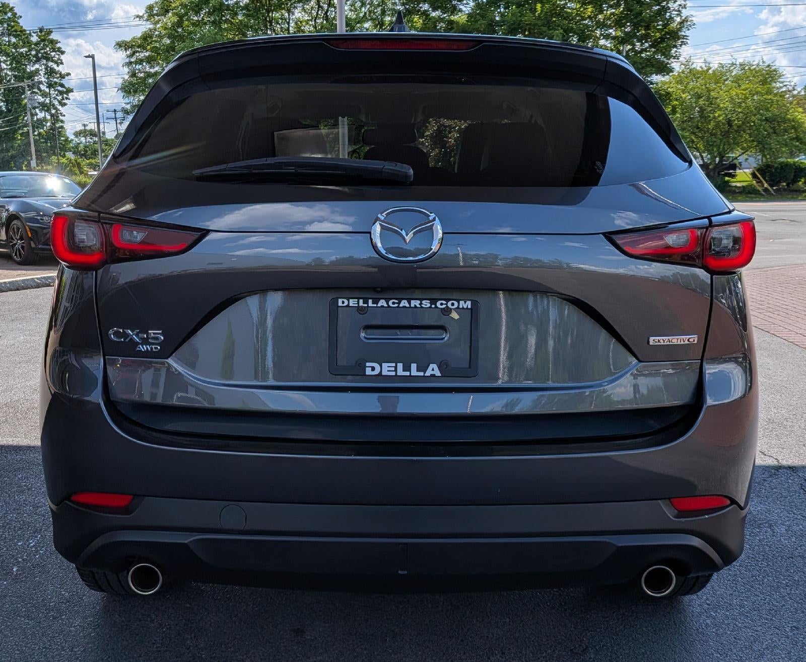 2023 Mazda Mazda CX-5 2.5 S Premium Plus Package