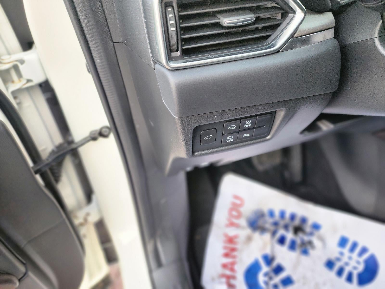 2021 Mazda Mazda CX-5 Signature