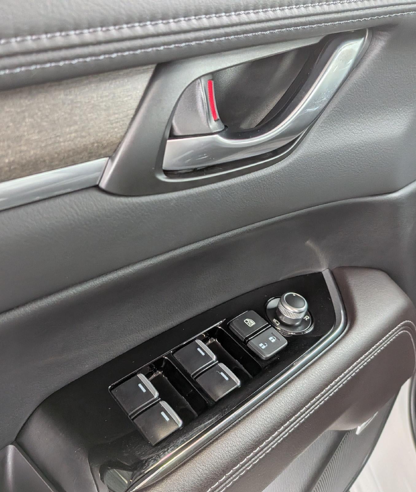 2025 Mazda Mazda Cx-5 2.5 Turbo Signature