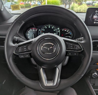 2025 Mazda Mazda Cx-5 2.5 Turbo Signature