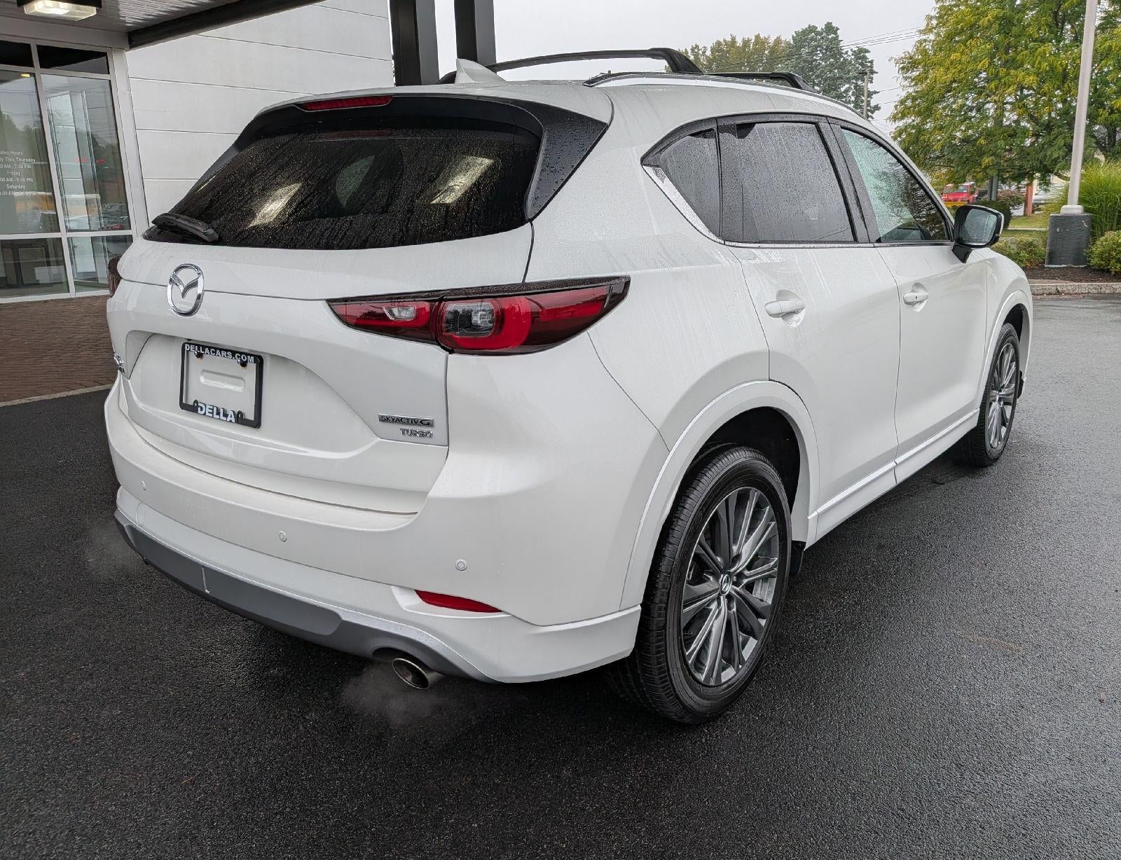 2025 Mazda Mazda Cx-5 2.5 Turbo Signature