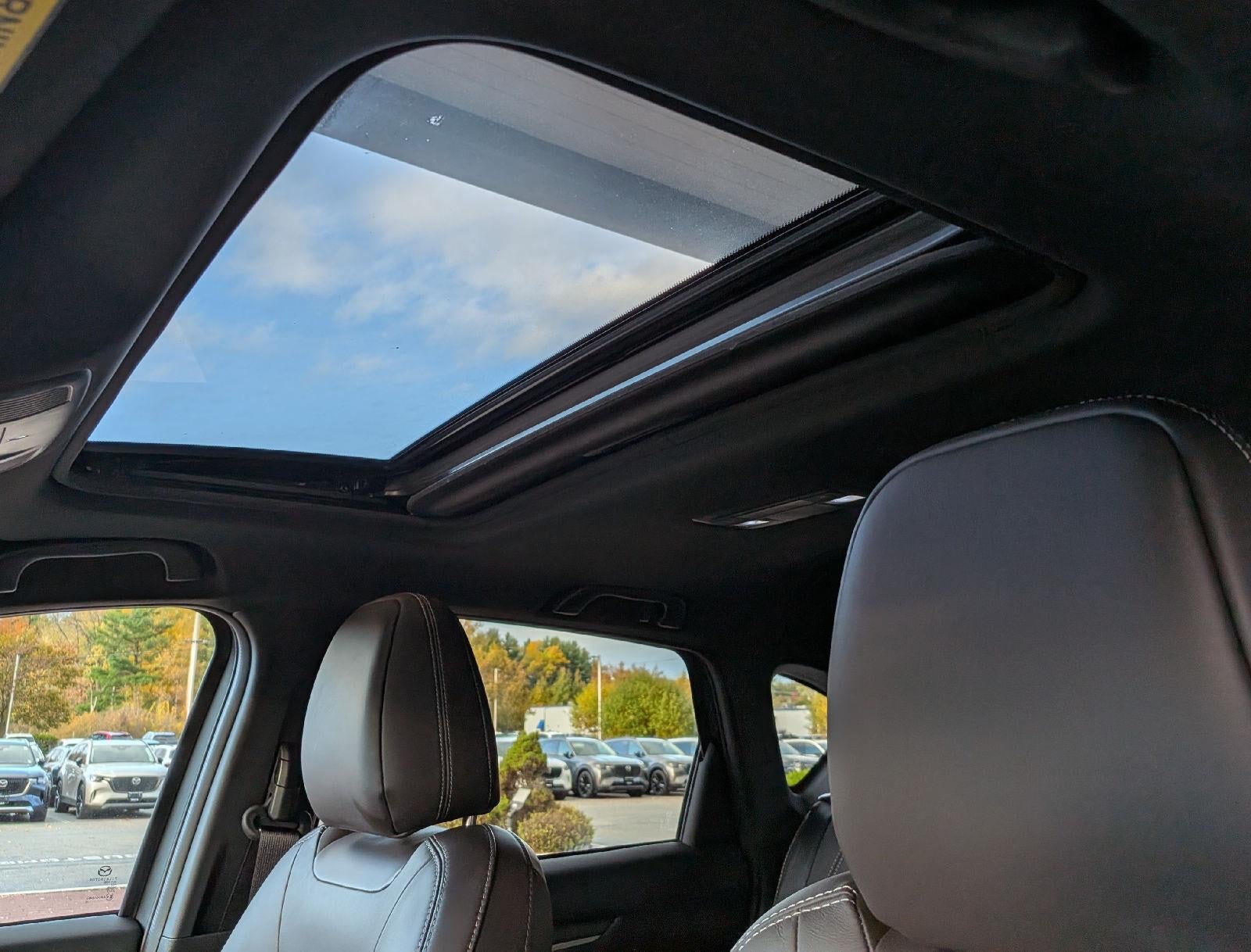 2025 Mazda Mazda CX-5 2.5 Turbo Signature