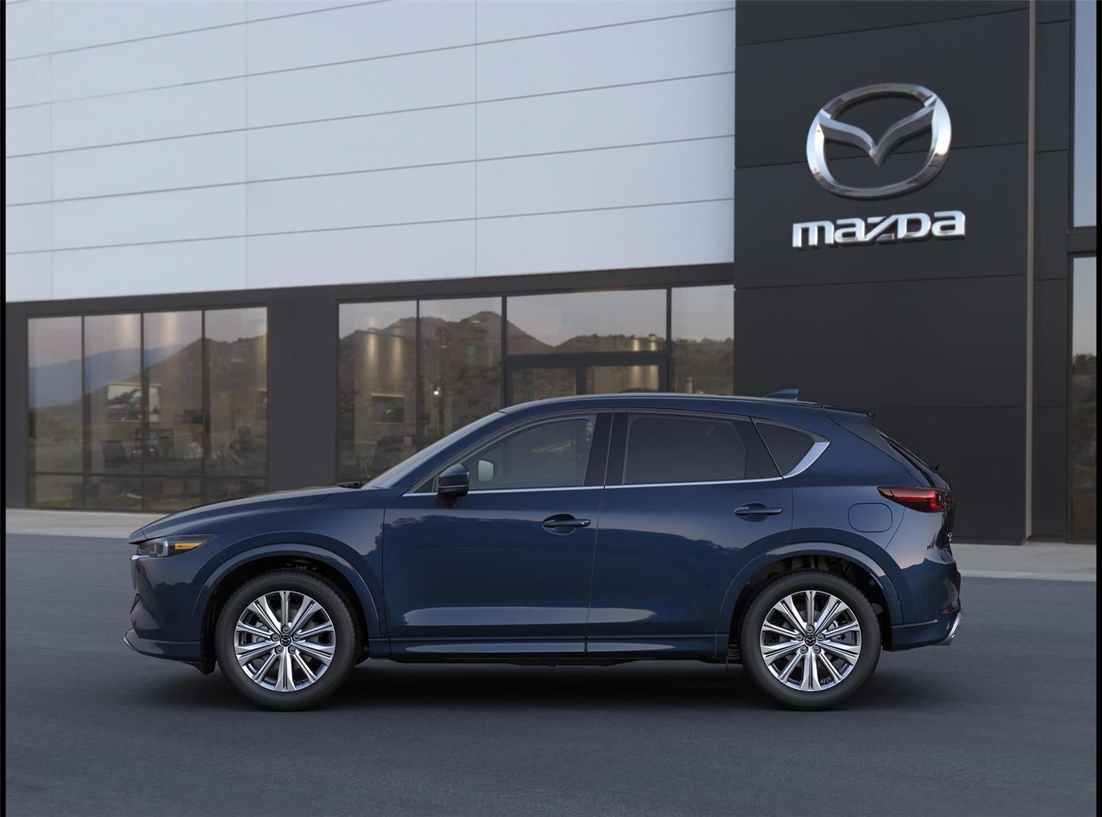2025 Mazda Mazda CX-5 2.5 Turbo Signature