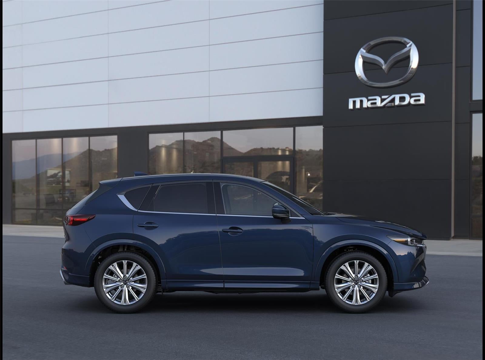 2025 Mazda Mazda CX-5 2.5 Turbo Signature