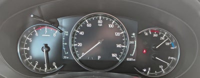 2025 Mazda Mazda CX-5 2.5 Turbo Signature