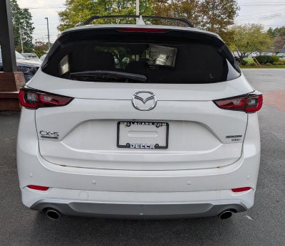 2025 Mazda Mazda CX-5 2.5 Turbo Signature