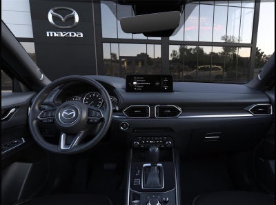 2025 Mazda Mazda CX-5 2.5 Turbo Signature