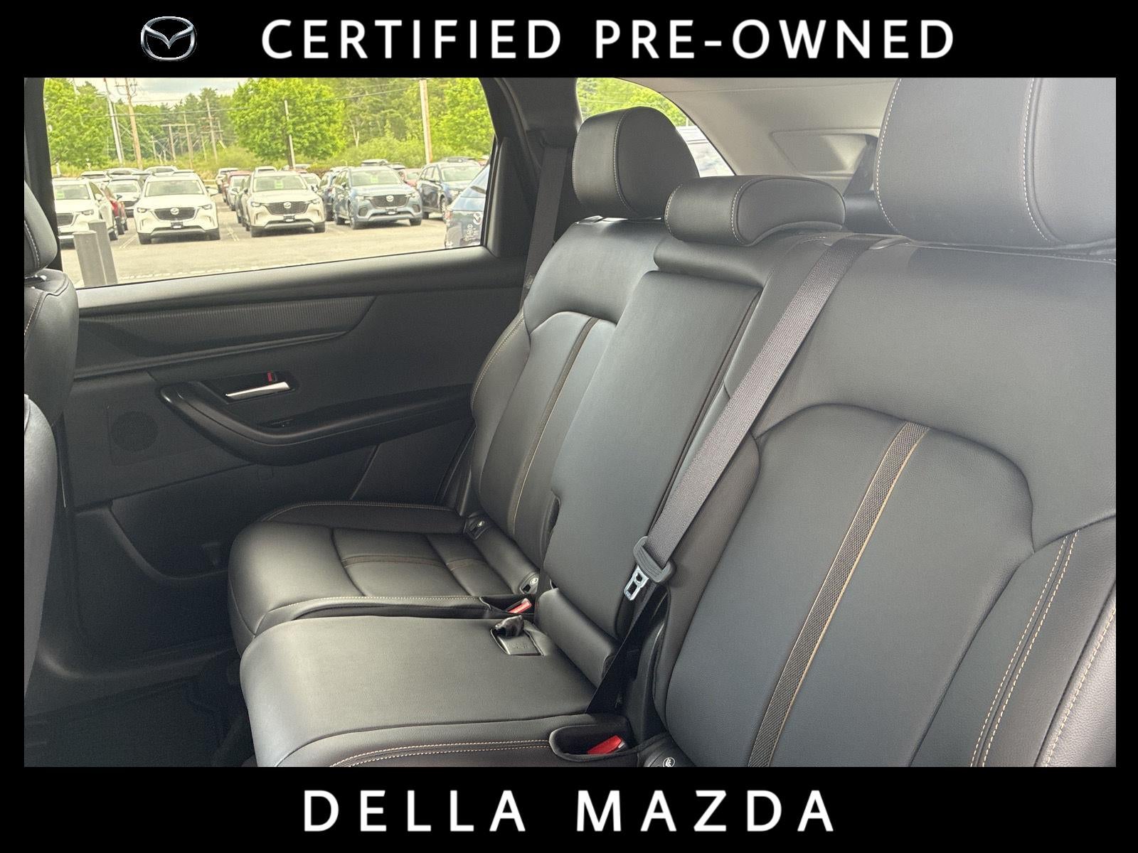 2025 Mazda Mazda CX-90 Select Package