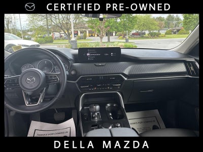 2025 Mazda Mazda CX-90 Select Package