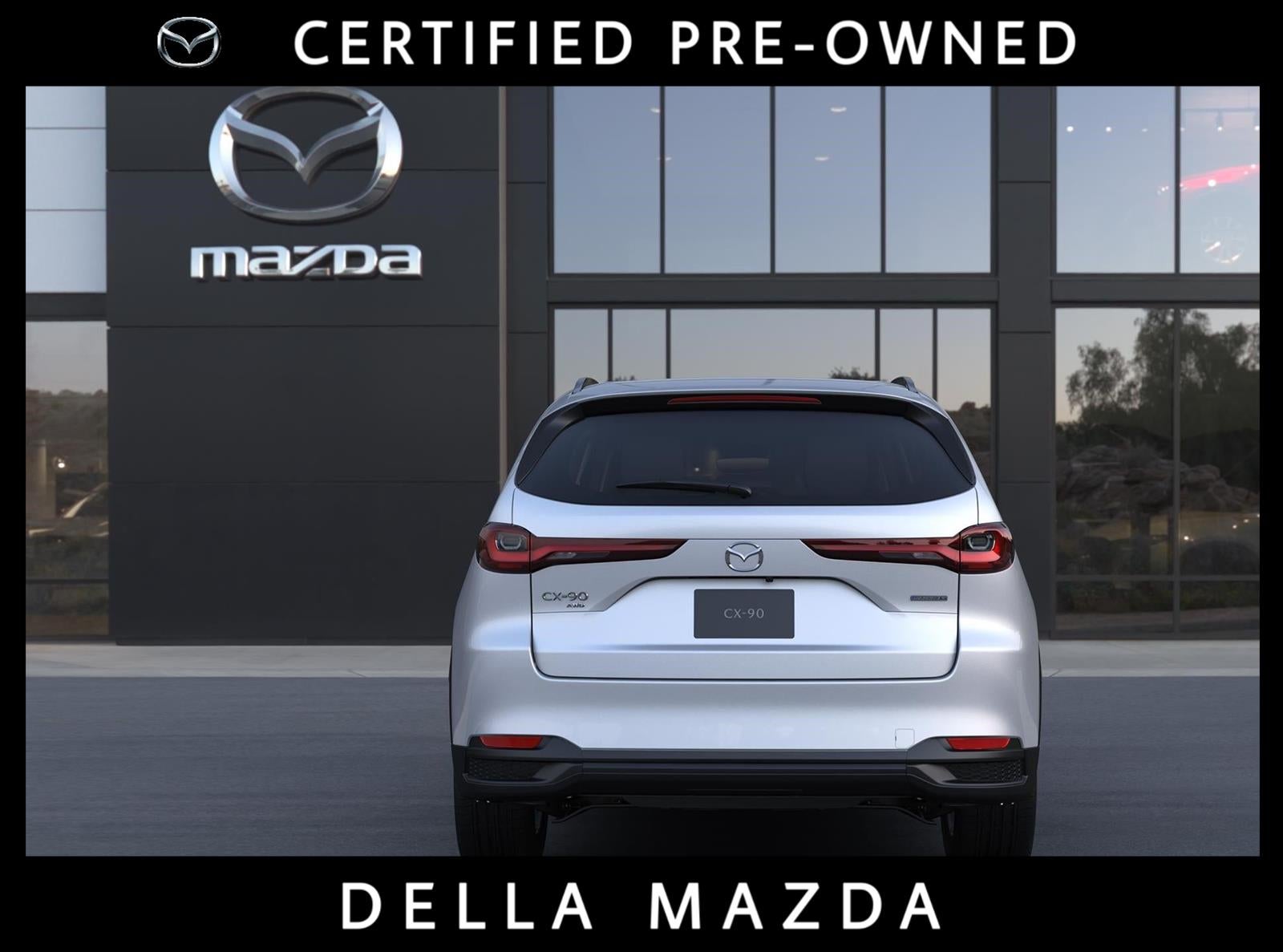 2025 Mazda Mazda CX-90 Select Package