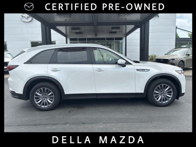 2025 Mazda Mazda CX-90 Select Package