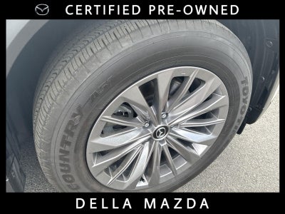 2025 Mazda Mazda CX-90 Select Package