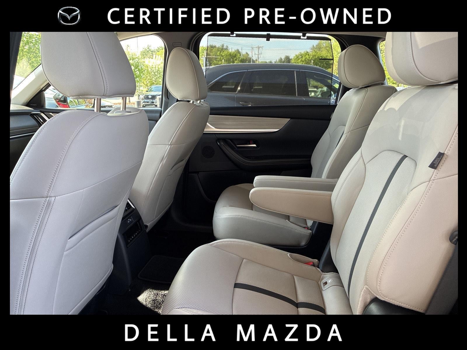 2025 Mazda Mazda CX-90 Premium Sport