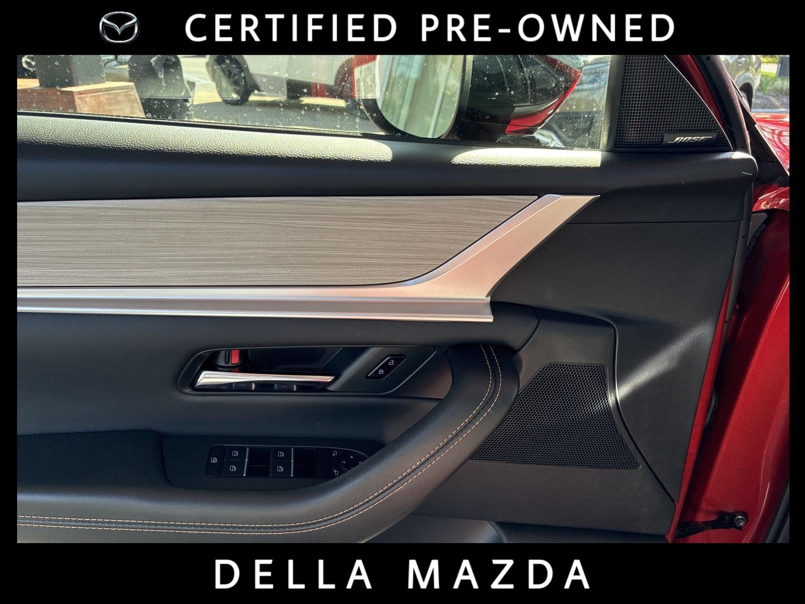 2025 Mazda Mazda CX-90 Premium Sport