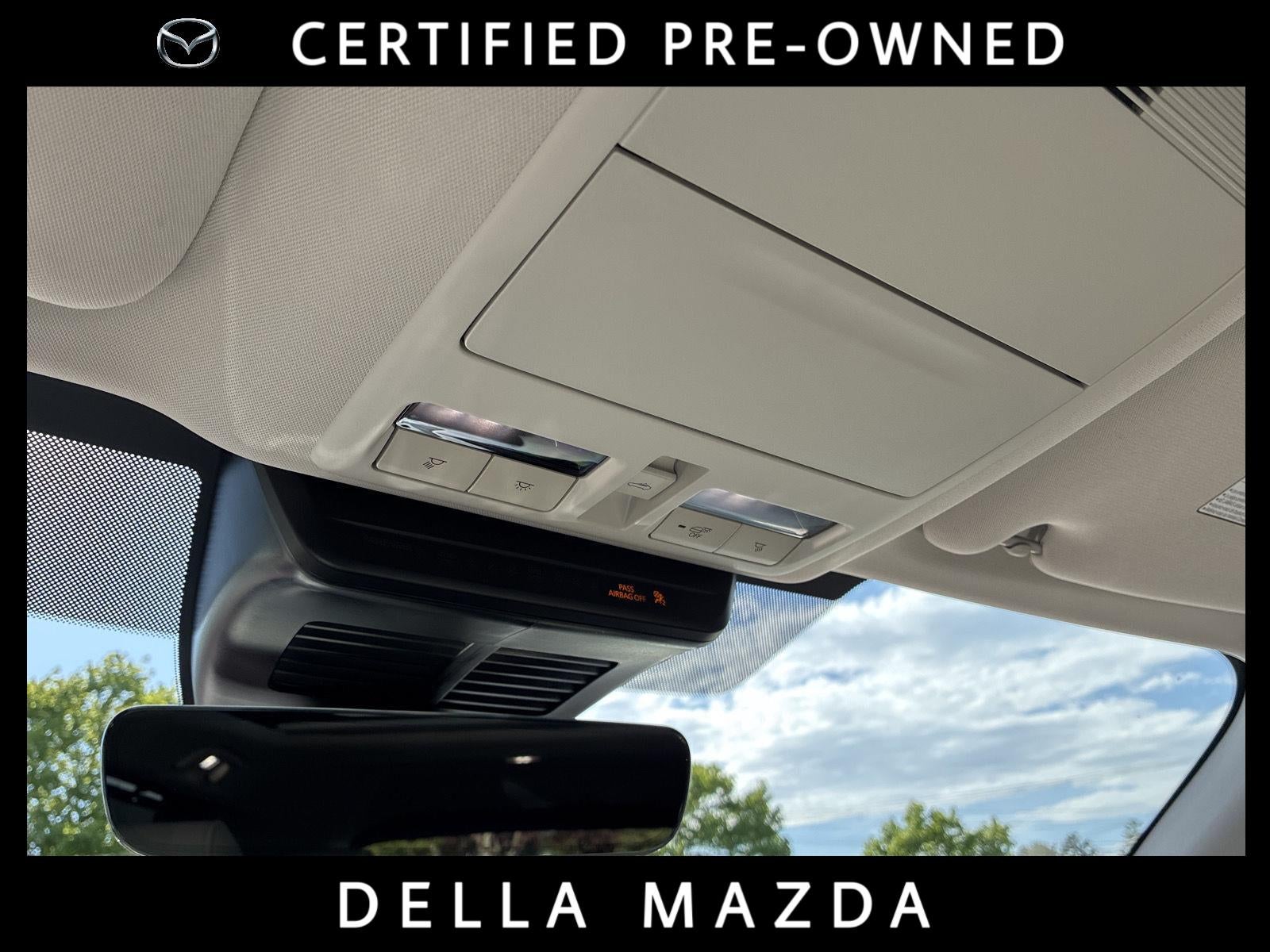 2025 Mazda Mazda CX-90 Premium Sport