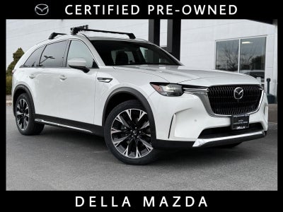 2024 Mazda Mazda CX-90 PHEV Premium Plus