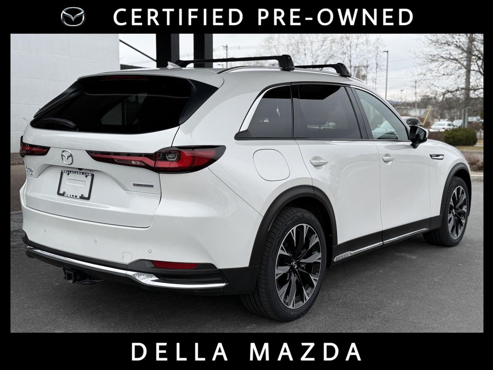 2024 Mazda Mazda CX-90 PHEV Premium Plus