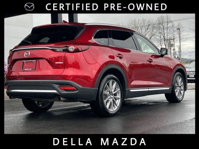 2023 Mazda Mazda CX-9 Grand Touring