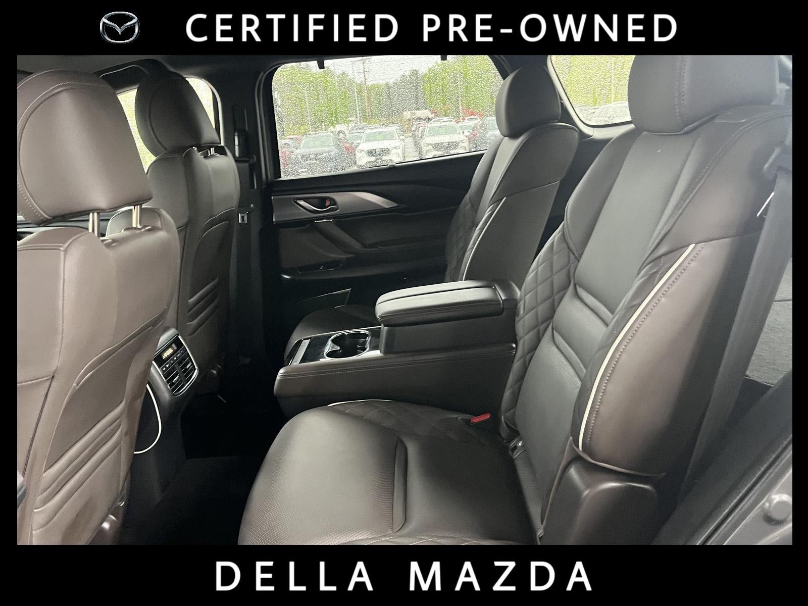 2022 Mazda Mazda CX-9 Signature