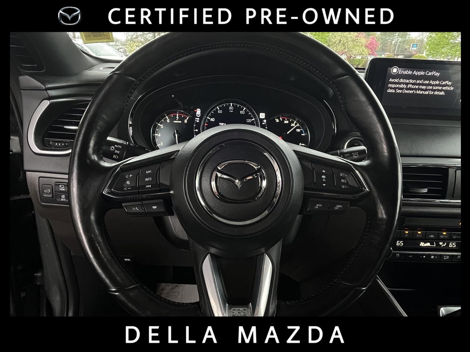 2022 Mazda Mazda CX-9 Signature