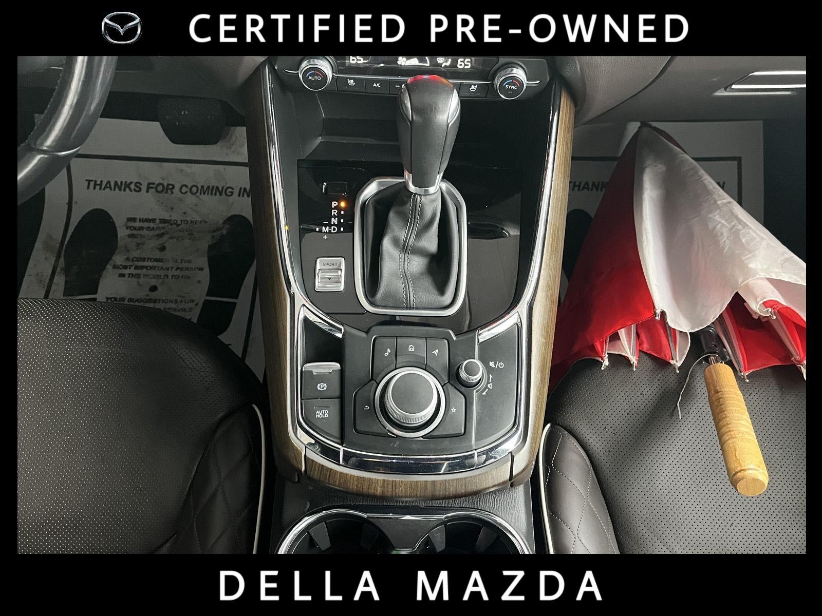 2022 Mazda Mazda CX-9 Signature