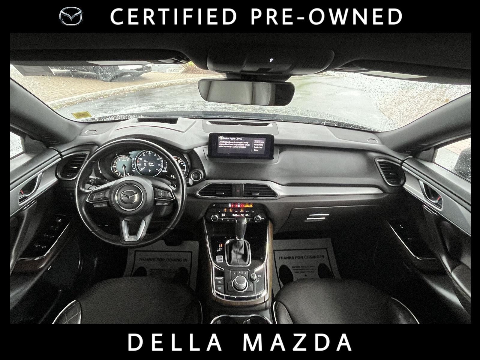 2022 Mazda Mazda CX-9 Signature