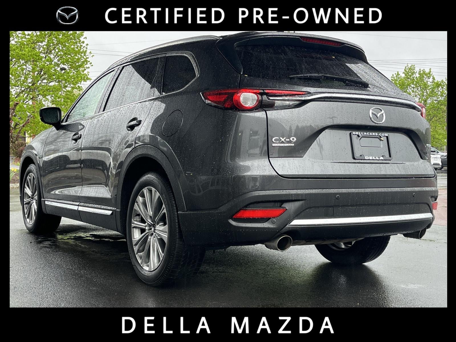 2022 Mazda Mazda CX-9 Signature