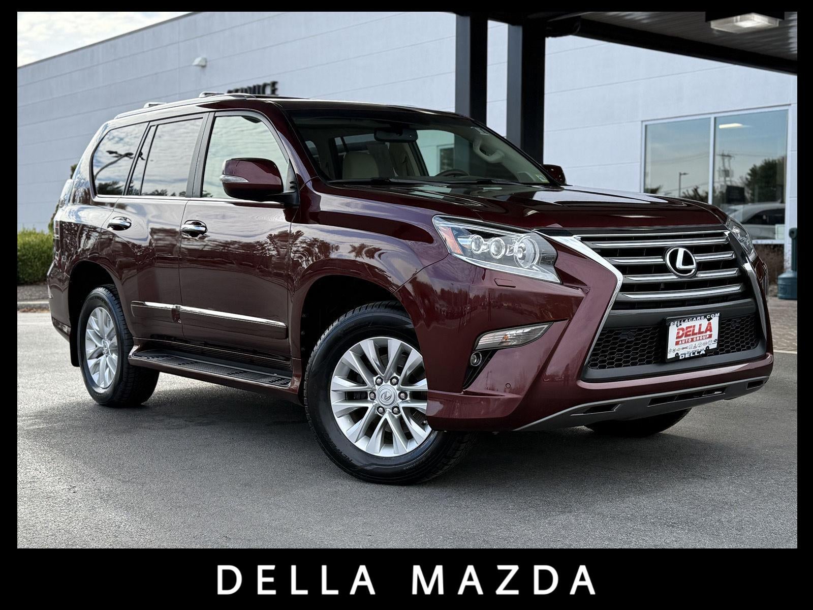 2014 Lexus GX 460 GX 460